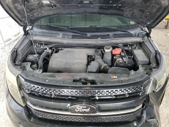 Photo 12 from auction – 2015 FORD EXPLORER L with VIN 1FM5K7F80FGC46032
