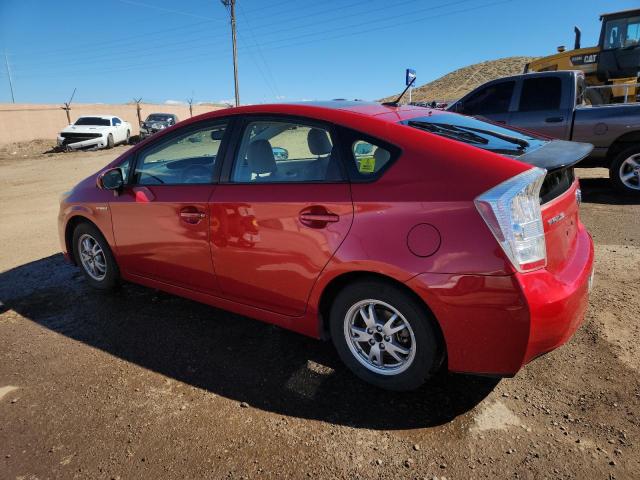 Photo 2 from auction – 2010 TOYOTA PRIUS with VIN JTDKN3DU3A0005672
