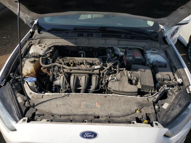 Photo 11 from auction – 2016 FORD FUSION with VIN 3FA6P0G79GR111347