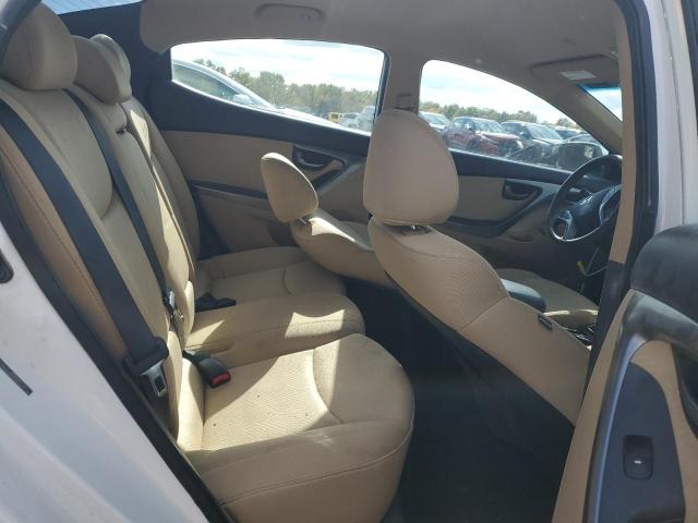 Photo 10 from auction – 2012 HYUNDAI ELANTRA GL with VIN 5NPDH4AE3CH102265