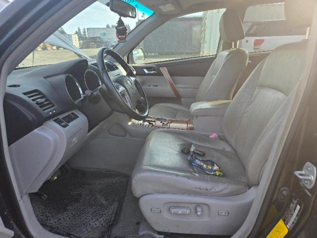 Photo 5 from auction – 2008 TOYOTA HIGHLANDER with VIN JTEES42A182017799