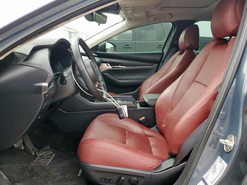 Photo 7 from auction – 2023 MAZDA 3 PREFERRE with VIN 3MZBPBCM8PM373189