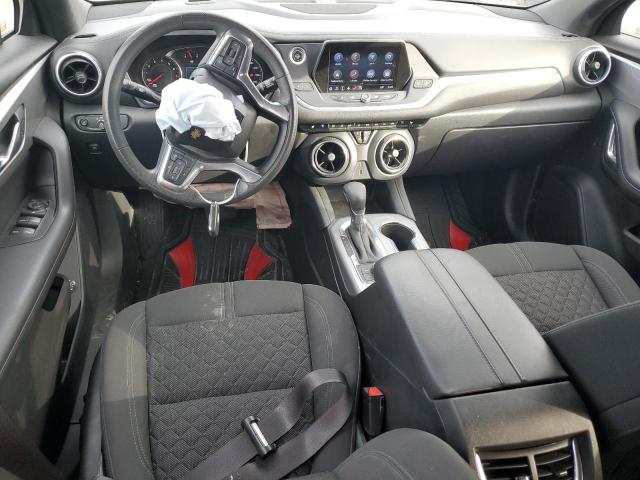 Photo 8 from auction – 2021 CHEVROLET BLAZER 2LT with VIN 3GNKBCRS3MS530557