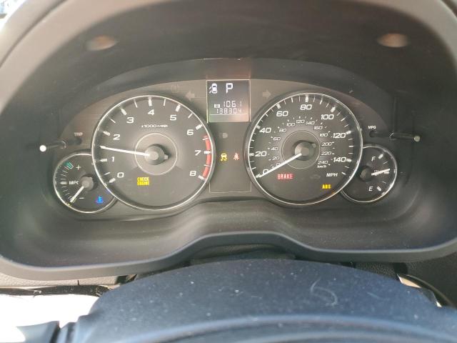 Photo 9 from auction – 2012 SUBARU LEGACY 2.5 with VIN 4S3BMCC67C3021042