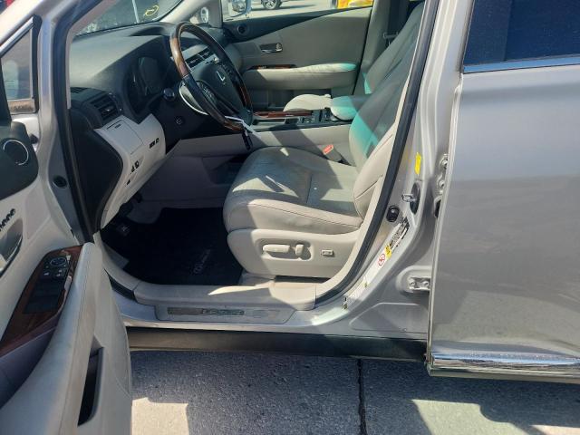 Photo 7 from auction – 2010 LEXUS RX 350 with VIN 2T2ZK1BA4AC015424