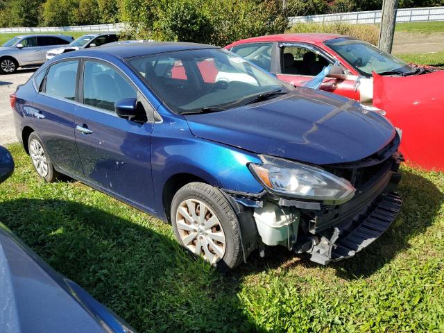 Photo 4 from auction – 2017 NISSAN SENTRA S with VIN 3N1AB7AP7HY326319