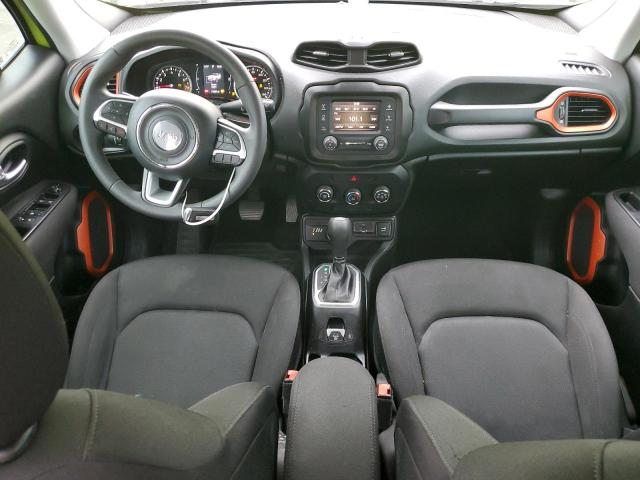 Photo 8 from auction – 2018 JEEP RENEGADE S with VIN ZACCJBAB2JPH38982