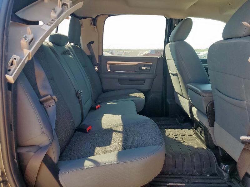 Photo 10 from auction – 2018 RAM 1500 SLT with VIN 1C6RR7LT9JS142419