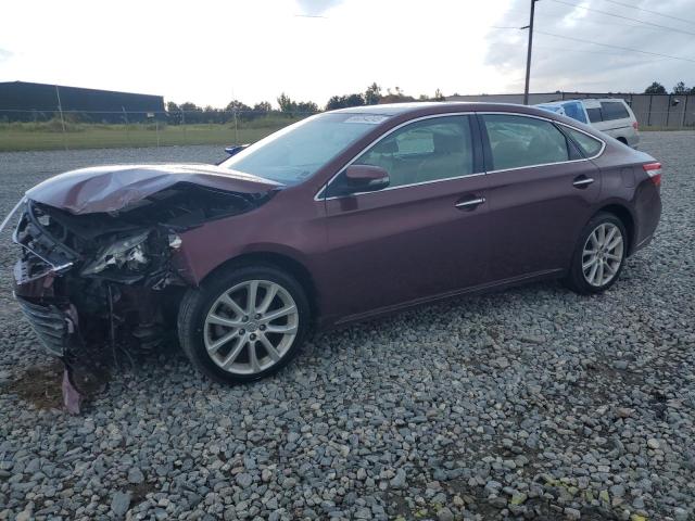 TOYOTA AVALON BAS 2013 with VIN 4T1BK1EB9DU024651 - Photo from auction