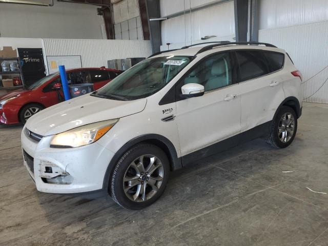 FORD ESCAPE SEL 2013 with VIN 1FMCU9H97DUB46589 - Photo from auction