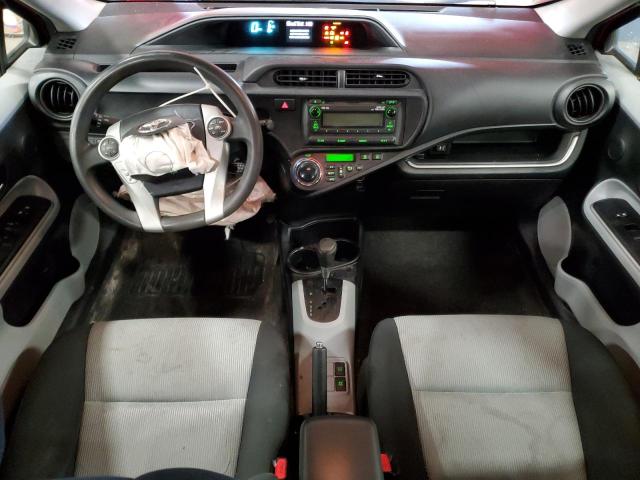 Photo 8 from auction – 2014 TOYOTA PRIUS C with VIN JTDKDTB35E1070889