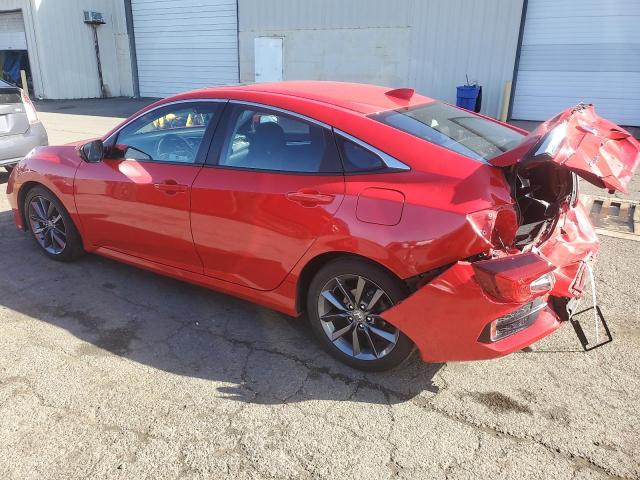 Photo 2 from auction – 2019 HONDA CIVIC EX with VIN 2HGFC1F39KH650177