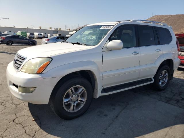 Photo 1 from auction – 2008 LEXUS GX 470 with VIN JTJBT20X680161664