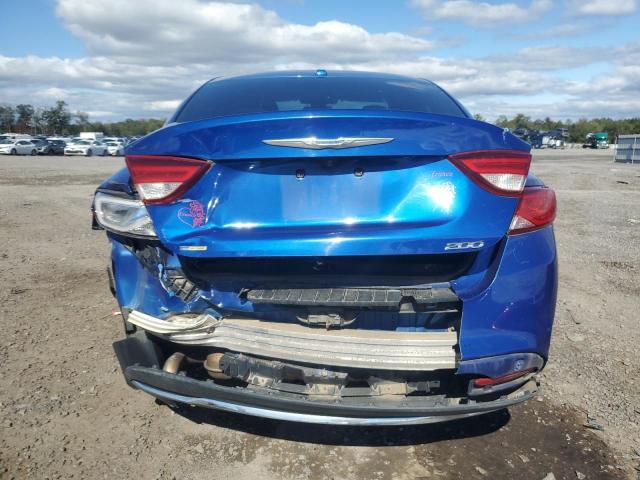 Photo 6 from auction – 2015 CHRYSLER 200 LIMITE with VIN 1C3CCCAB3FN644825