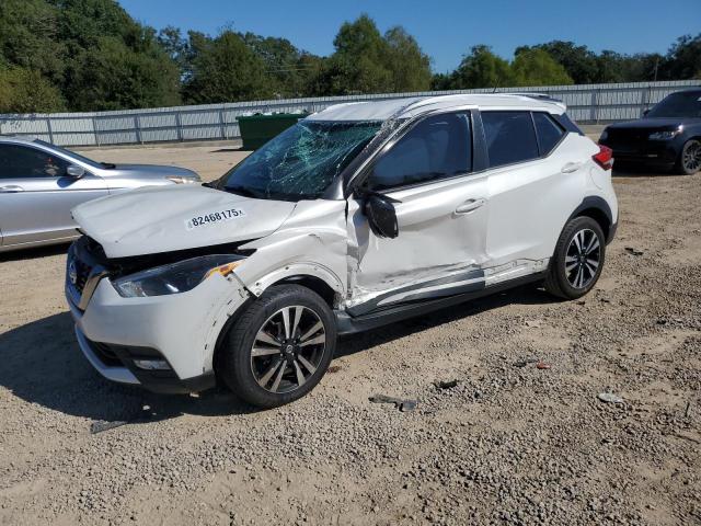 NISSAN KICKS SR 2020 with VIN 3N1CP5DV7LL571989 - Photo from auction