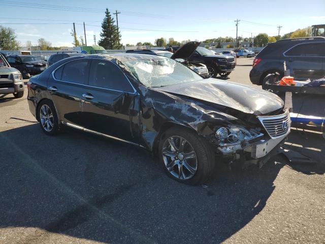 Photo 4 from auction – 2008 LEXUS LS 460 with VIN JTHBL46F185054553