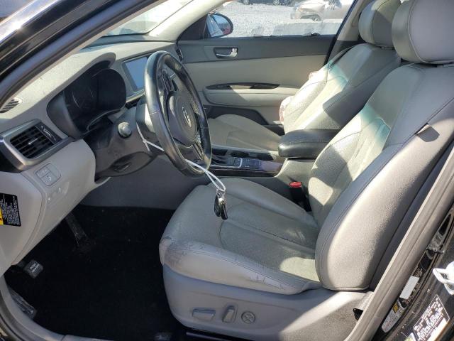 Photo 7 from auction – 2016 KIA OPTIMA EX with VIN 5XXGU4L32GG052335