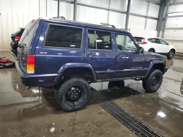 Photo 3 from auction – 1998 JEEP CHEROKEE S with VIN 1J4FJ68S9WL142557