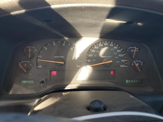 Photo 9 from auction – 2001 DODGE DAKOTA QUA with VIN 1B7GG2AN61S193938