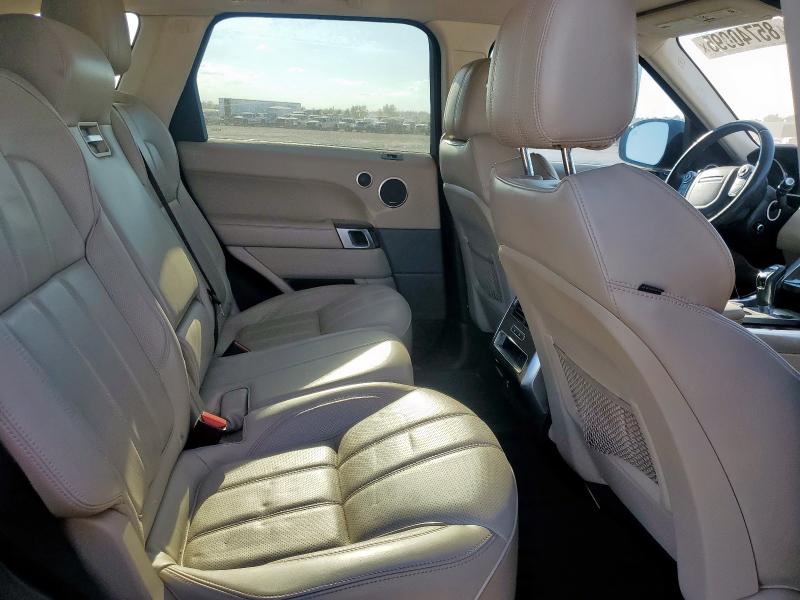Photo 10 from auction – 2016 LAND ROVER RANGE ROVE with VIN SALWR2PF3GA657703