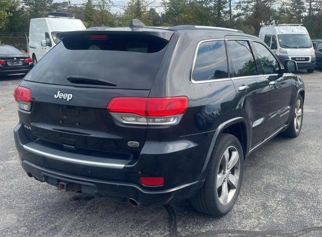 Photo 4 from auction – 2014 JEEP GRAND CHER with VIN 1C4RJFCG7EC181541