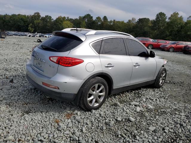 Photo 3 from auction – 2008 INFINITI EX35 BASE with VIN JNKAJ09E98M306441
