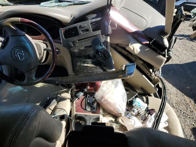 Photo 8 from auction – 2002 LEXUS ES 300 with VIN JTHBF30G120084501