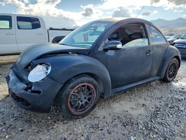 VOLKSWAGEN NEW BEETLE 2008 with VIN 3VWPW31C08M500057 - Photo from auction