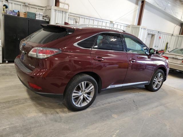 Photo 3 from auction – 2015 LEXUS RX 450H with VIN 2T2BC1BA1FC001129