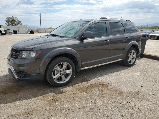 Photo 1 from auction – 2017 DODGE JOURNEY CR with VIN 3C4PDCGG3HT605572