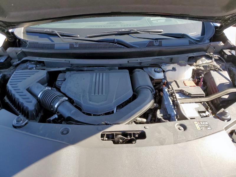 Photo 11 from auction – 2025 BUICK ENCLAVE PR with VIN 5GAERARS7SJ155486