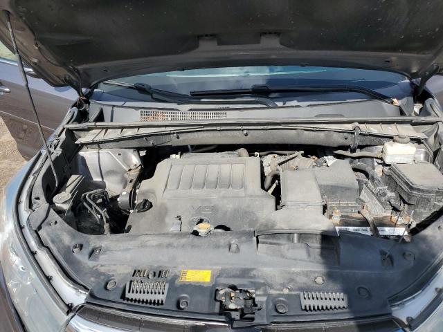 Photo 12 from auction – 2014 TOYOTA HIGHLANDER with VIN 5TDDKRFH7ES045356