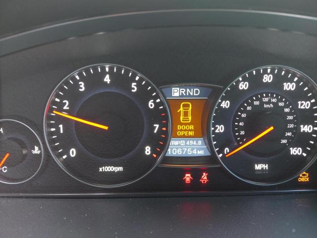 Photo 8 from auction – 2008 KIA AMANTI with VIN KNALD125285162658