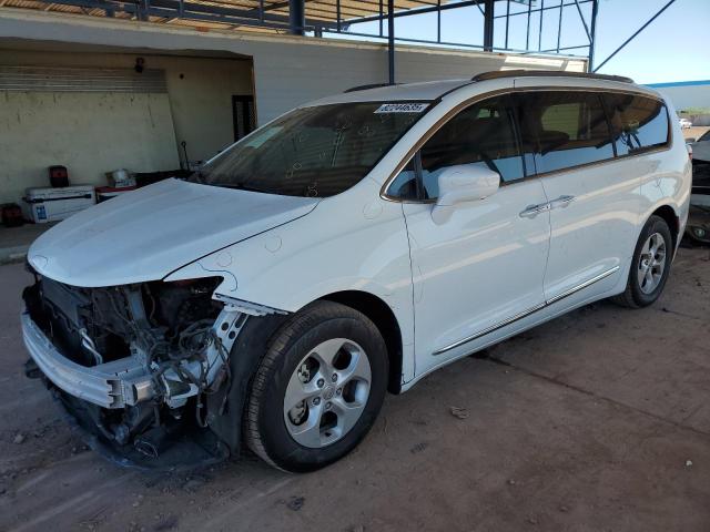 CHRYSLER PACIFICA T 2017 with VIN 2C4RC1EG9HR703348 - Photo from auction