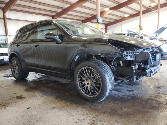 Photo 4 from auction – 2018 PORSCHE CAYENNE with VIN WP1AA2A2XJKA00833