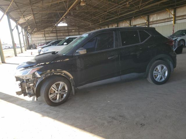 NISSAN KICKS S 2021 with VIN 3N1CP5BV2ML516869 - Photo from auction