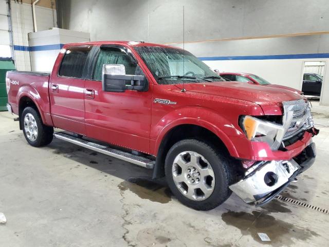 Photo 4 from auction – 2010 FORD F150 SUPERCREW with VIN 1FTFW1EV0AFB92263