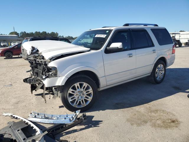 FORD EXPEDITION 2011 with VIN 1FMJU1K51BEF06400 - Photo from auction