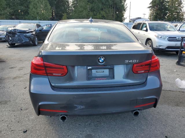 Photo 6 from auction – 2018 BMW 340 I with VIN WBA8B3C57JK843508
