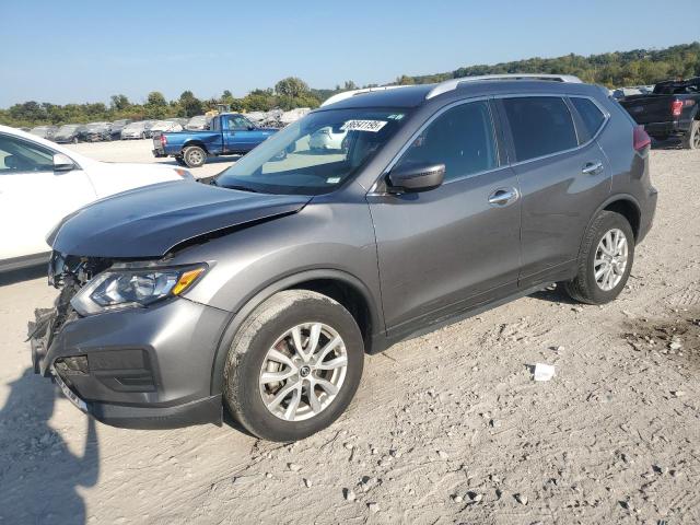NISSAN ROGUE S 2020 with VIN KNMAT2MV2LP542936 - Photo from auction
