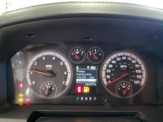 Photo 9 from auction – 2012 DODGE RAM 1500 L with VIN 1C6RD7JT5CS109261