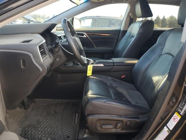 Photo 7 from auction – 2017 LEXUS RX 350 BAS with VIN 2T2BZMCA2HC096981