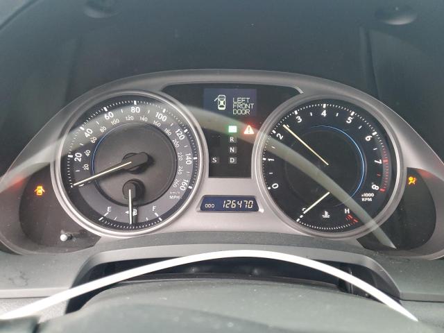 Zdjęcie 9 z aukcji – 2009 LEXUS IS 250 z VIN JTHBK262192089844