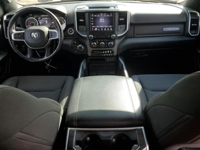 Photo 8 from auction – 2021 RAM 1500 BIG H with VIN 1C6RREBG9MN748878