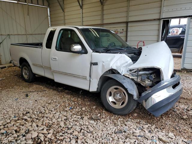 Photo 4 from auction – 1997 FORD F150 with VIN 1FTDX17W1VNB60931