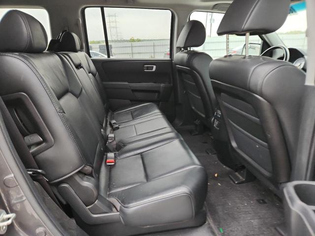 Photo 11 from auction – 2011 HONDA PILOT EXL with VIN 5FNYF4H59BB071677
