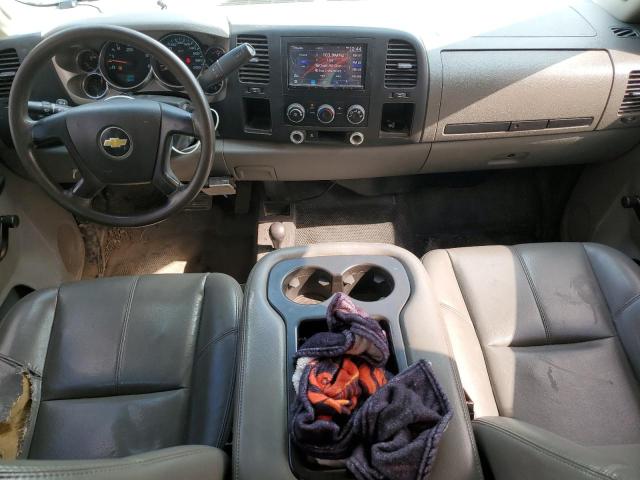 Photo 8 from auction – 2011 CHEVROLET SILVERADO with VIN 1GC1KVCG0BF124337