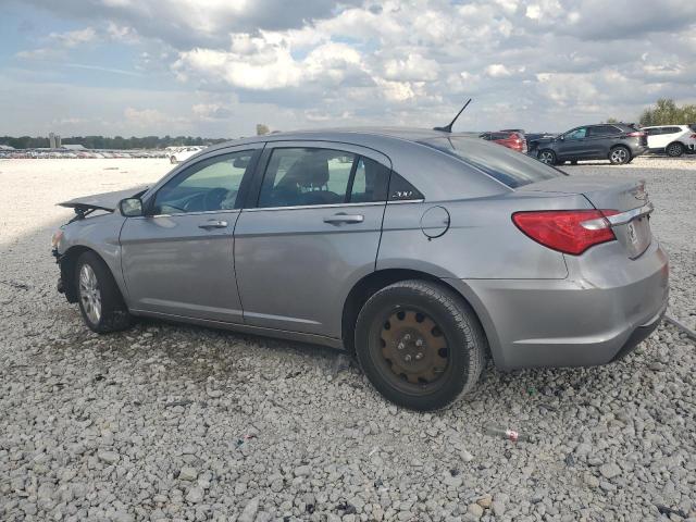 Фото 2 с аукциона – 2014 CHRYSLER 200 LX с VIN 1C3CCBAB6EN211167