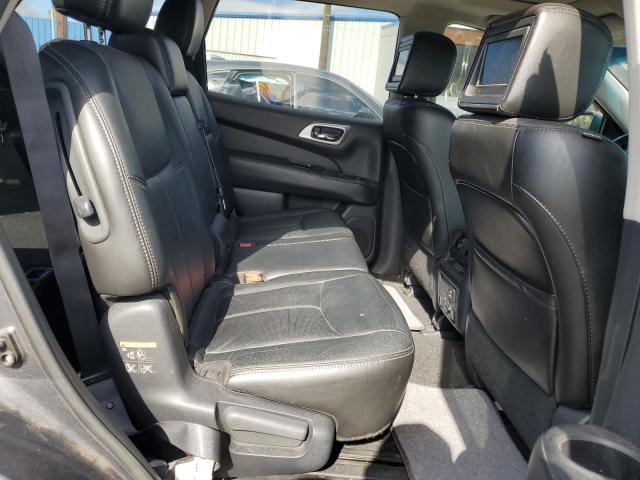 Photo 11 from auction – 2014 NISSAN PATHFINDER with VIN 5N1CR2MM9EC659451