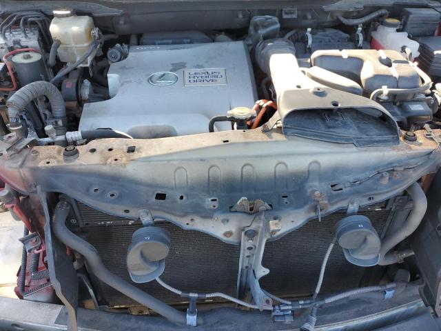 Photo 11 from auction – 2010 LEXUS GS 450H with VIN JTJBC1BAXA2413431